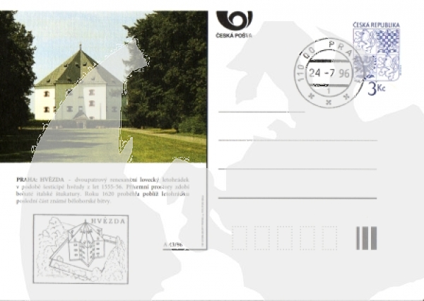 CDV 019 B - CZ 1996 07 001 ●